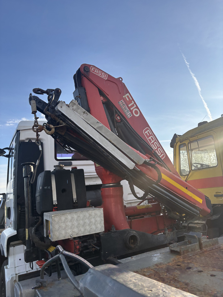 FASSI F110 A22 - Grue auxiliaire pour Camion: photos 1 FASSI F110 A22 - Grue auxiliaire pour Camion: photos 1