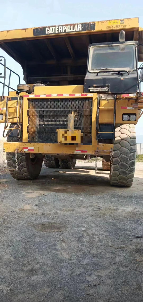 CATERPILLAR 773D - Camion benne: photos 1 CATERPILLAR 773D - Camion benne: photos 1