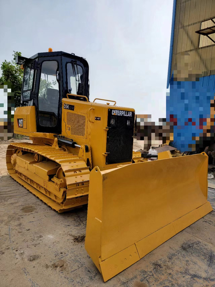 CATERPILLAR D5K - Bulldozer: photos 3 CATERPILLAR D5K - Bulldozer: photos 3