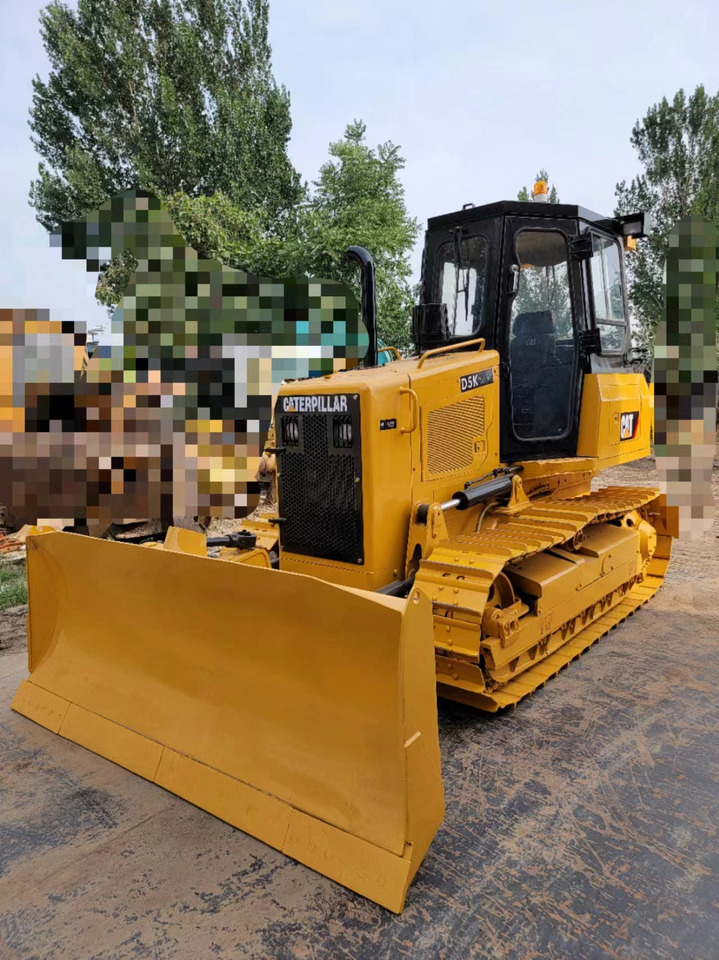 CATERPILLAR D5K - Bulldozer: photos 2 CATERPILLAR D5K - Bulldozer: photos 2