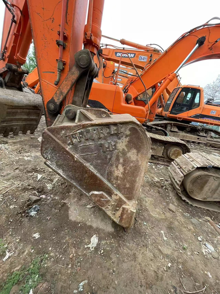 DOOSAN DH300LC-7 - Pelle sur chenille: photos 4 DOOSAN DH300LC-7 - Pelle sur chenille: photos 4