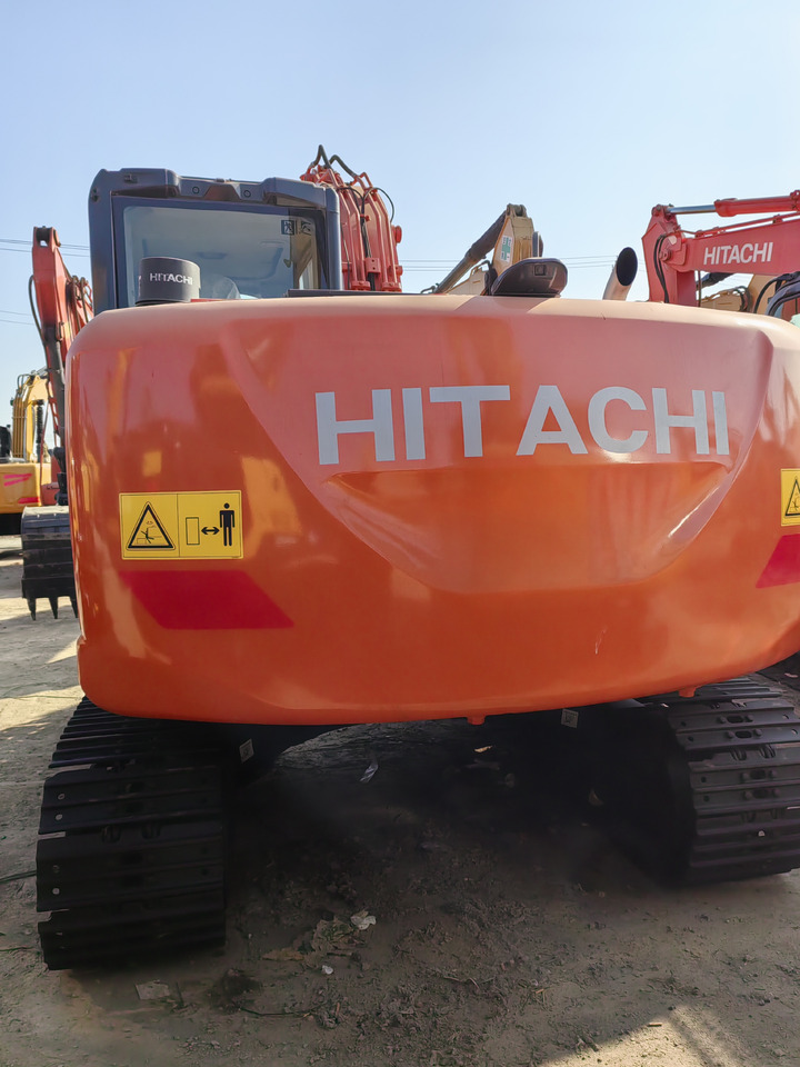 HITACHI ZX130 - Pelle sur chenille: photos 4 HITACHI ZX130 - Pelle sur chenille: photos 4