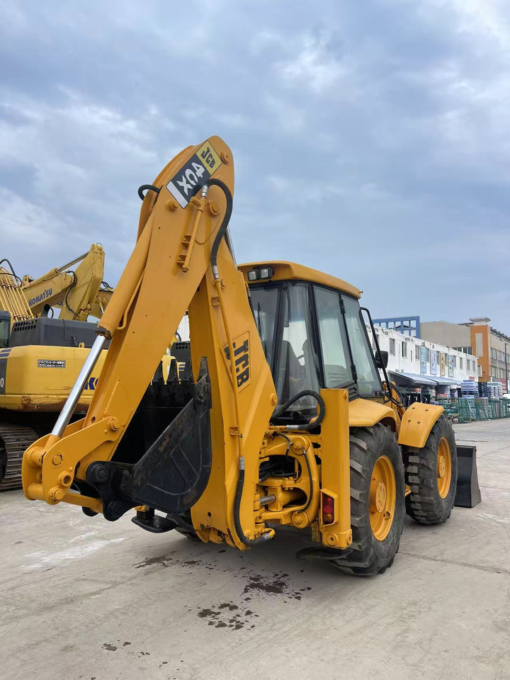 JCB 4CX - Tractopelle: photos 3 JCB 4CX - Tractopelle: photos 3