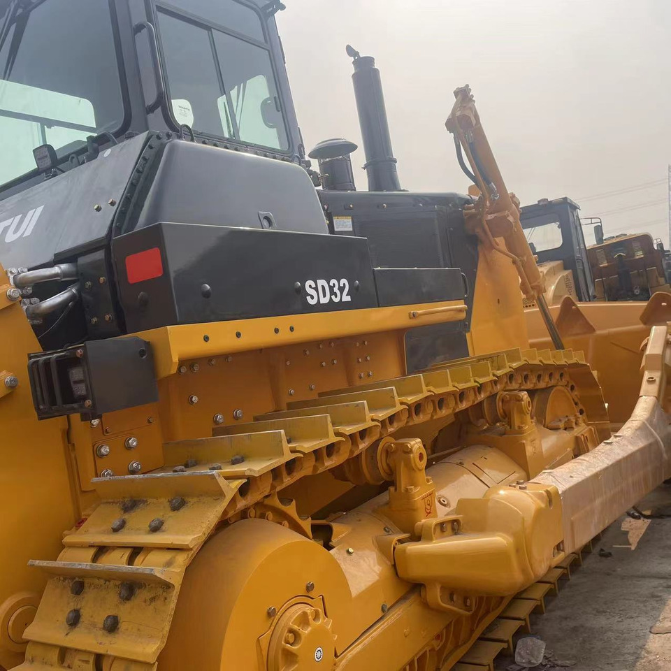 SHANTUI SD32 - Bulldozer: photos 3 SHANTUI SD32 - Bulldozer: photos 3