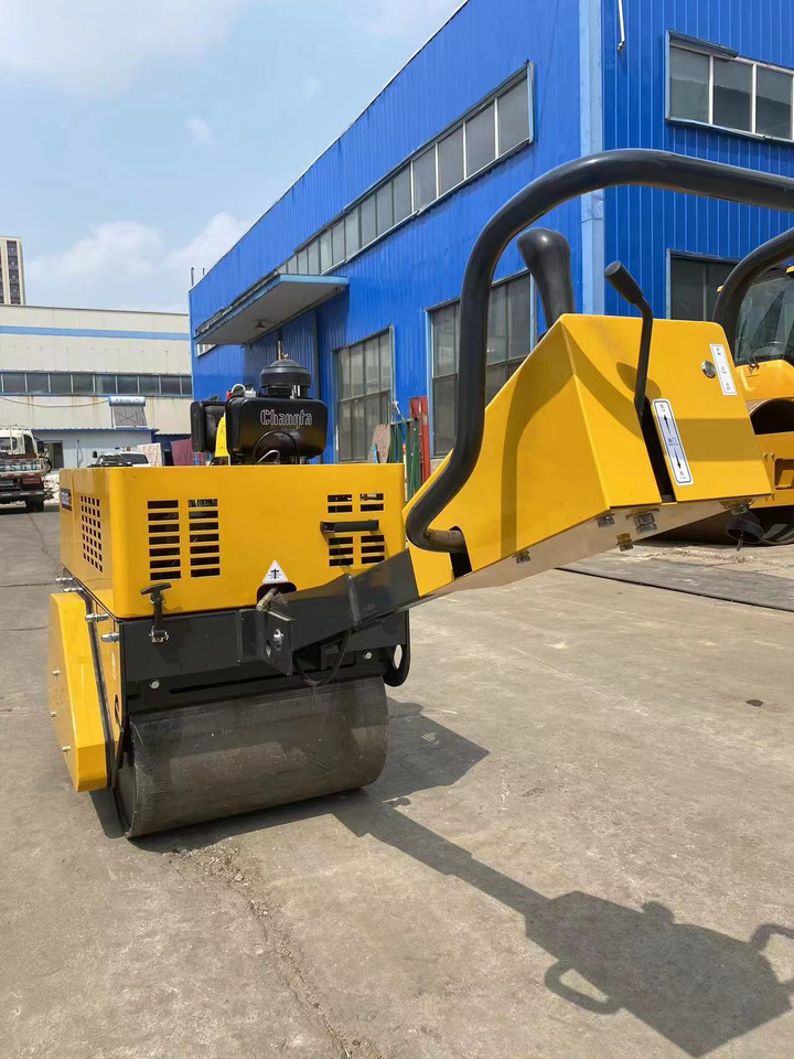 SHANTUI SRD005 - Rouleau compresseur: photos 5 SHANTUI SRD005 - Rouleau compresseur: photos 5