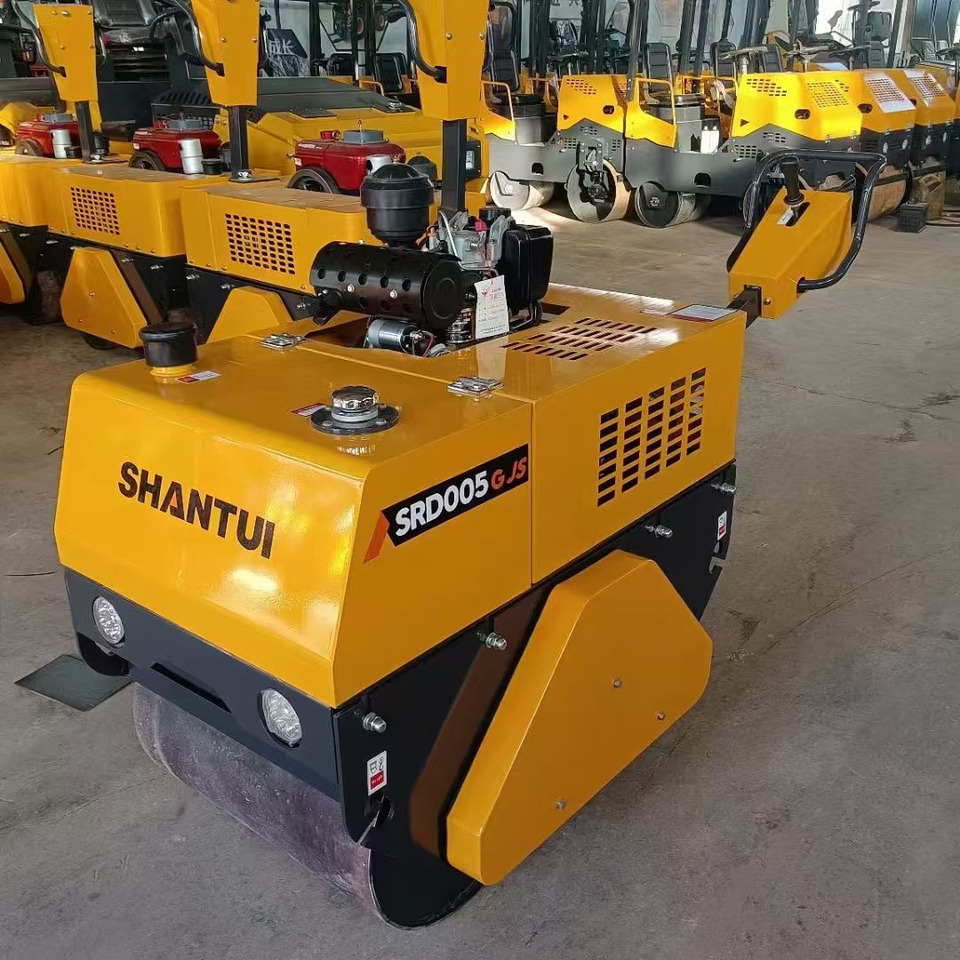 SHANTUI SRD005 - Rouleau compresseur: photos 3 SHANTUI SRD005 - Rouleau compresseur: photos 3