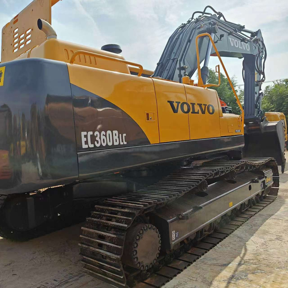 VOLVO EC360BLC - Pelle sur chenille: photos 3 VOLVO EC360BLC - Pelle sur chenille: photos 3
