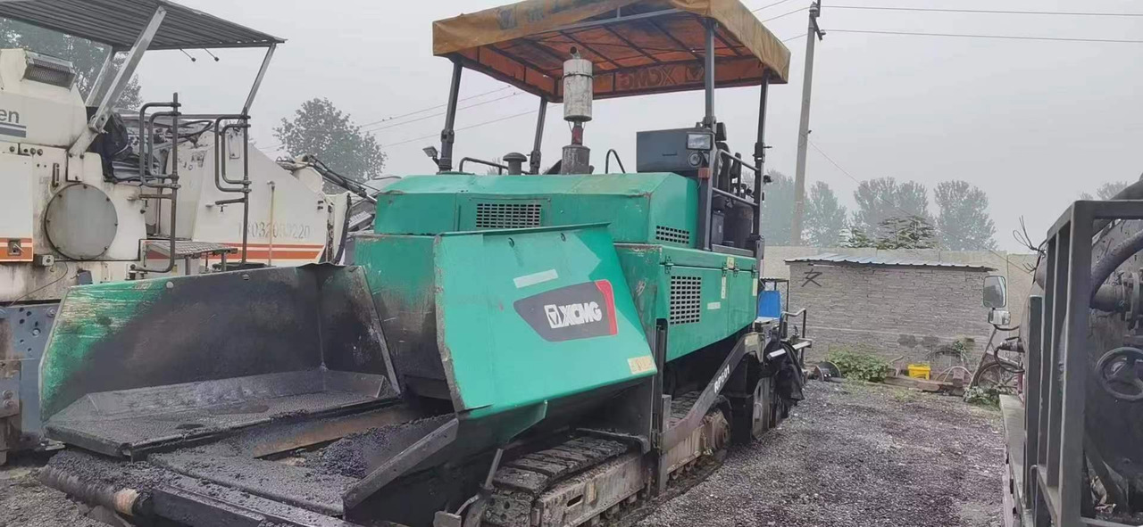 XCMG RP601 - Finisseur: photos 1 XCMG RP601 - Finisseur: photos 1