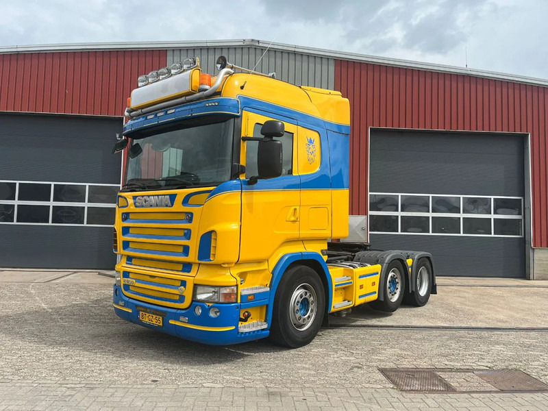 Scania R500 V8 R500 V8 - Tracteur routier: photos 2 Scania R500 V8 R500 V8 - Tracteur routier: photos 2