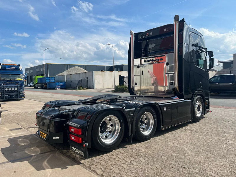 Scania R660 R660 6x2 - Tracteur routier: photos 4 Scania R660 R660 6x2 - Tracteur routier: photos 4