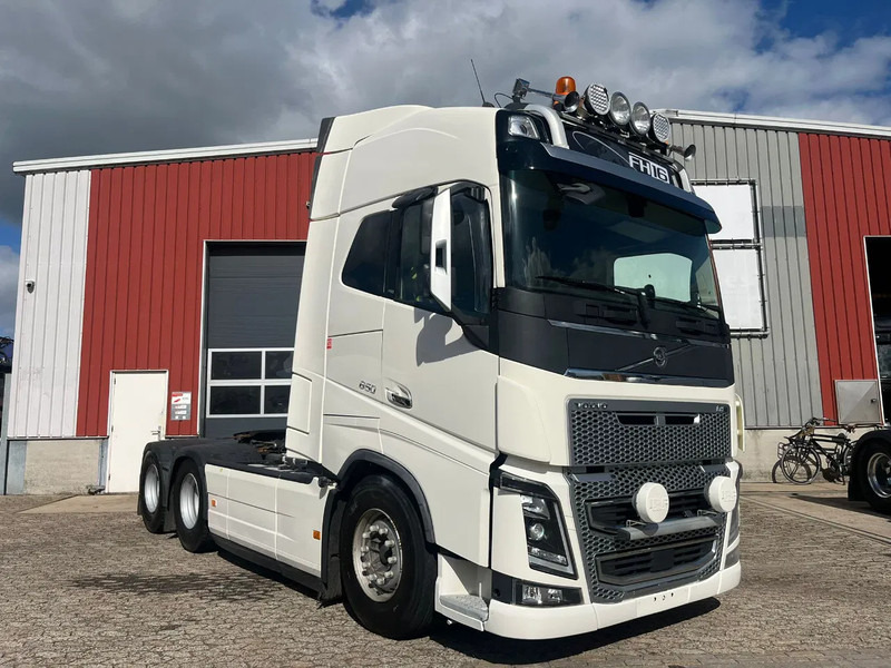 Volvo FH 16.650 FH16 - Tracteur routier: photos 4 Volvo FH 16.650 FH16 - Tracteur routier: photos 4