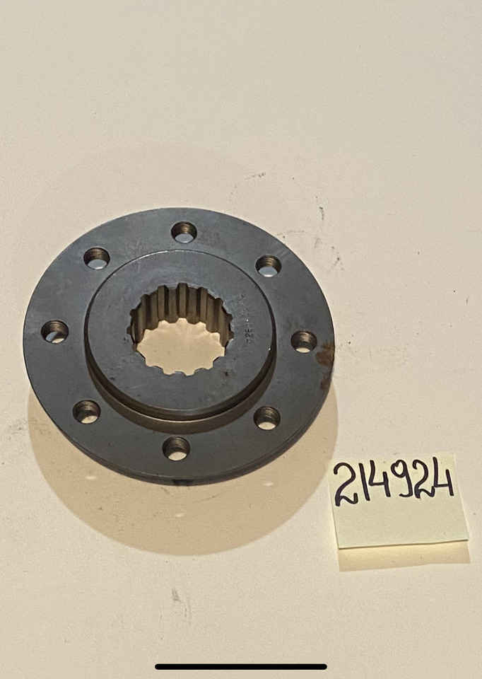 Piasta 214924 Clark Hurth - Boîte de vitesse et pièces pour Engins de chantier: photos 1 Piasta 214924 Clark Hurth - Boîte de vitesse et pièces pour Engins de chantier: photos 1