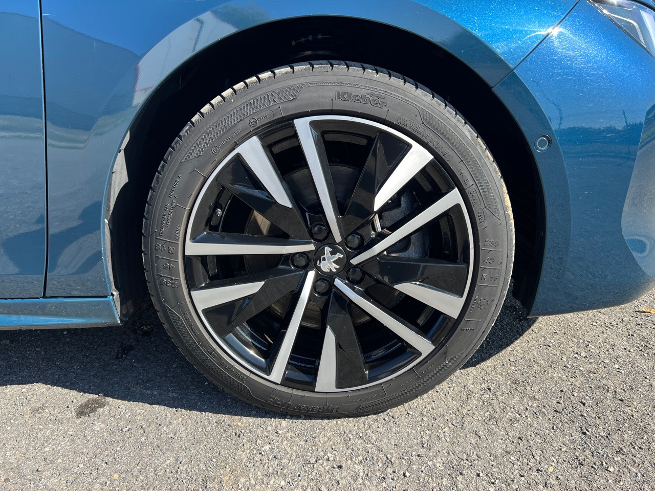 PEUGEOT 508 BlueHDi 180 ch S&S EAT8 GT - Berline: photos 4 PEUGEOT 508 BlueHDi 180 ch S&S EAT8 GT - Berline: photos 4