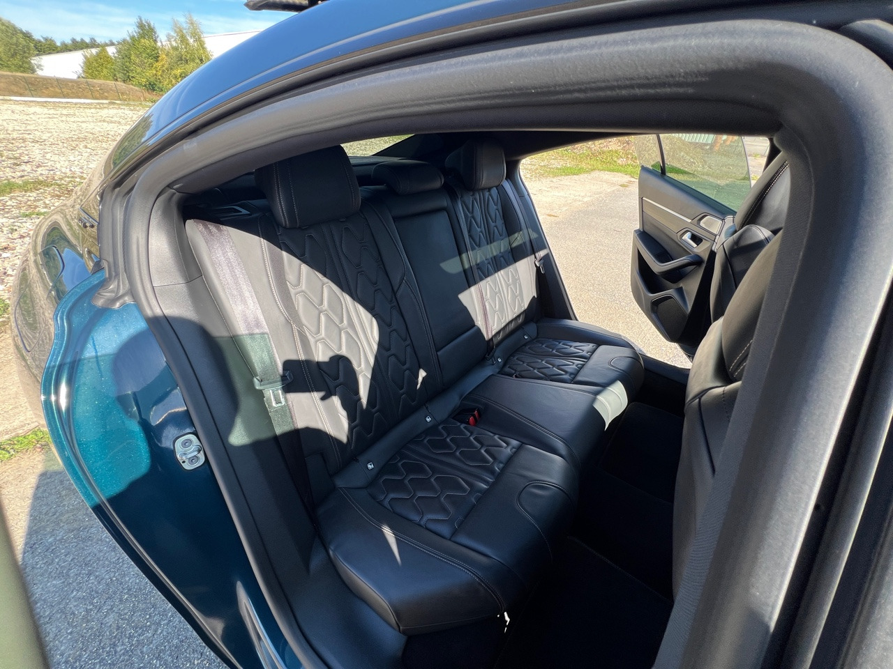 PEUGEOT 508 BlueHDi 180 ch S&S EAT8 GT - Berline: photos 5 PEUGEOT 508 BlueHDi 180 ch S&S EAT8 GT - Berline: photos 5