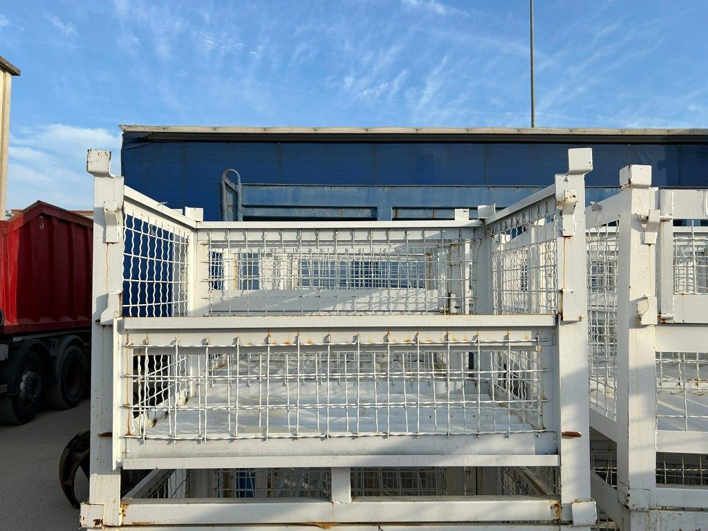 CESTA USATA SEMINUOVA IN FERRO - Outil/ Équipement: photos 4 CESTA USATA SEMINUOVA IN FERRO - Outil/ Équipement: photos 4