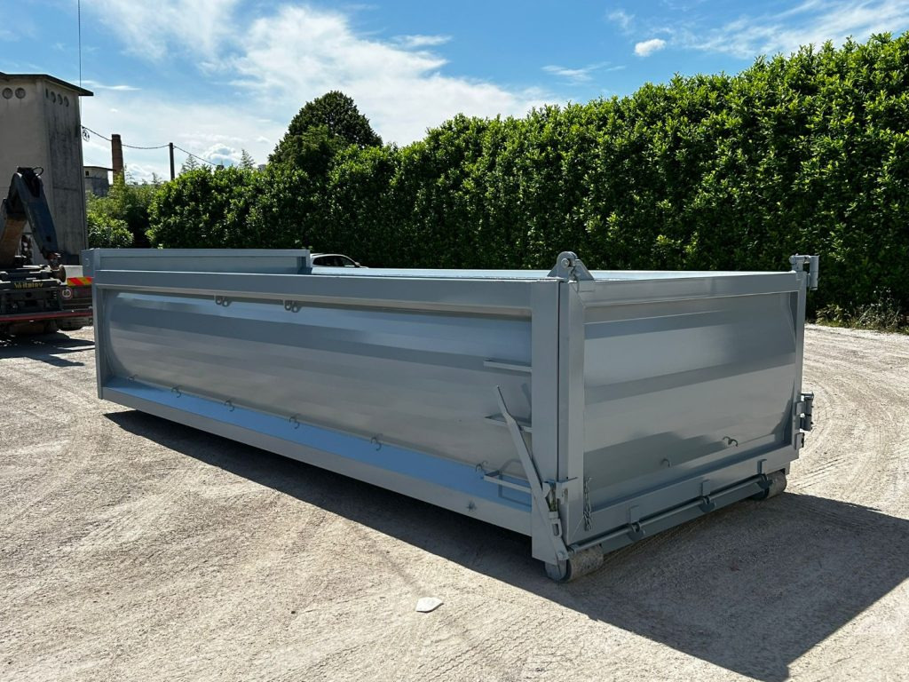 CONTAINER NUOVO SCARRABILE A CIELO APERTO - Benne ampliroll: photos 5 CONTAINER NUOVO SCARRABILE A CIELO APERTO - Benne ampliroll: photos 5
