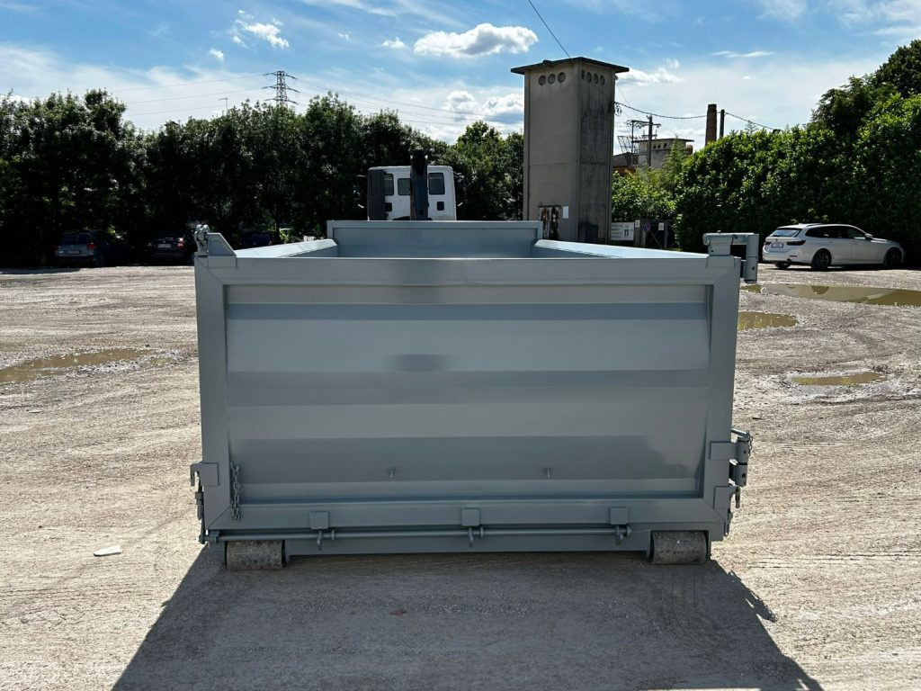 CONTAINER NUOVO SCARRABILE A CIELO APERTO - Benne ampliroll: photos 4 CONTAINER NUOVO SCARRABILE A CIELO APERTO - Benne ampliroll: photos 4