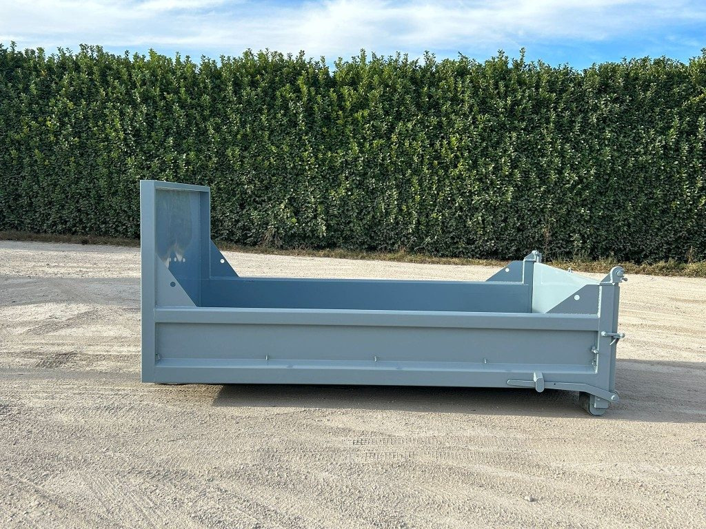 CONTAINER SCARRABILE NUOVO A CIELO APERTO - Benne ampliroll: photos 3 CONTAINER SCARRABILE NUOVO A CIELO APERTO - Benne ampliroll: photos 3