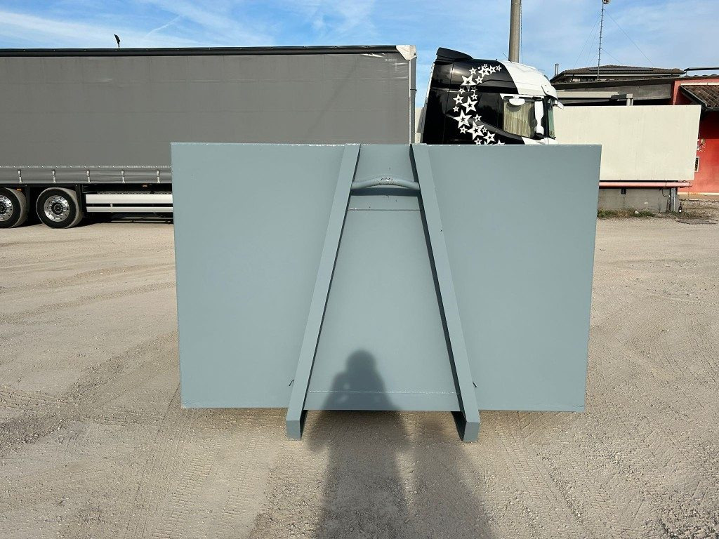 CONTAINER SCARRABILE NUOVO A CIELO APERTO - Benne ampliroll: photos 2 CONTAINER SCARRABILE NUOVO A CIELO APERTO - Benne ampliroll: photos 2