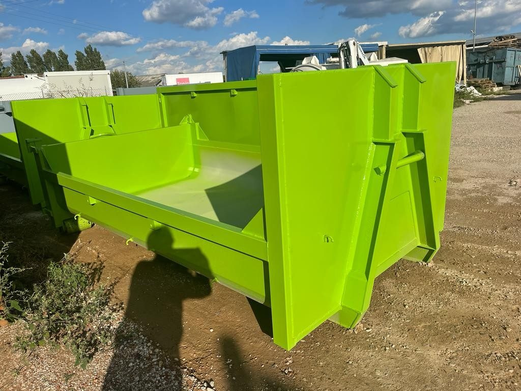 Benne ampliroll neuf CONTAINER SCARRABILE NUOVO A CIELO APERTO: photos 1