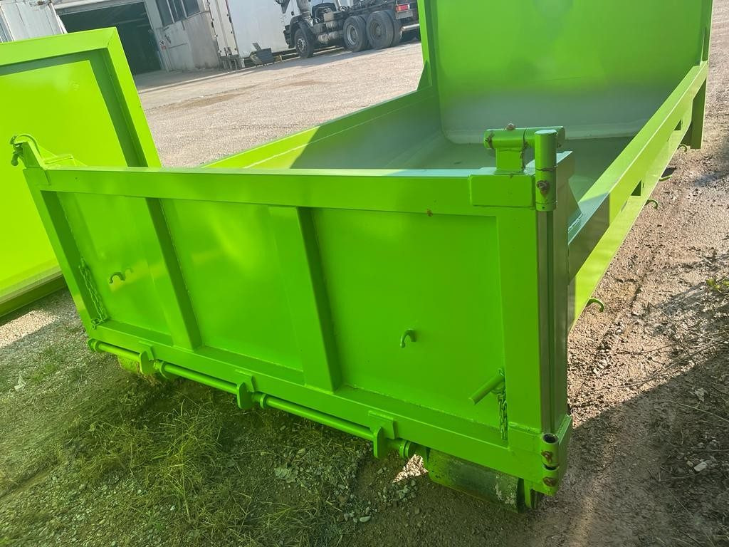 CONTAINER SCARRABILE NUOVO A CIELO APERTO - Benne ampliroll: photos 3 CONTAINER SCARRABILE NUOVO A CIELO APERTO - Benne ampliroll: photos 3