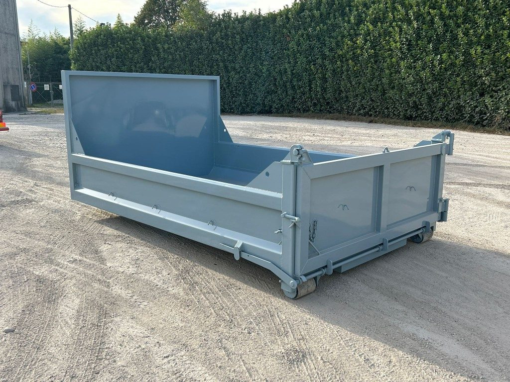 CONTAINER SCARRABILE NUOVO A CIELO APERTO - Benne ampliroll: photos 5 CONTAINER SCARRABILE NUOVO A CIELO APERTO - Benne ampliroll: photos 5