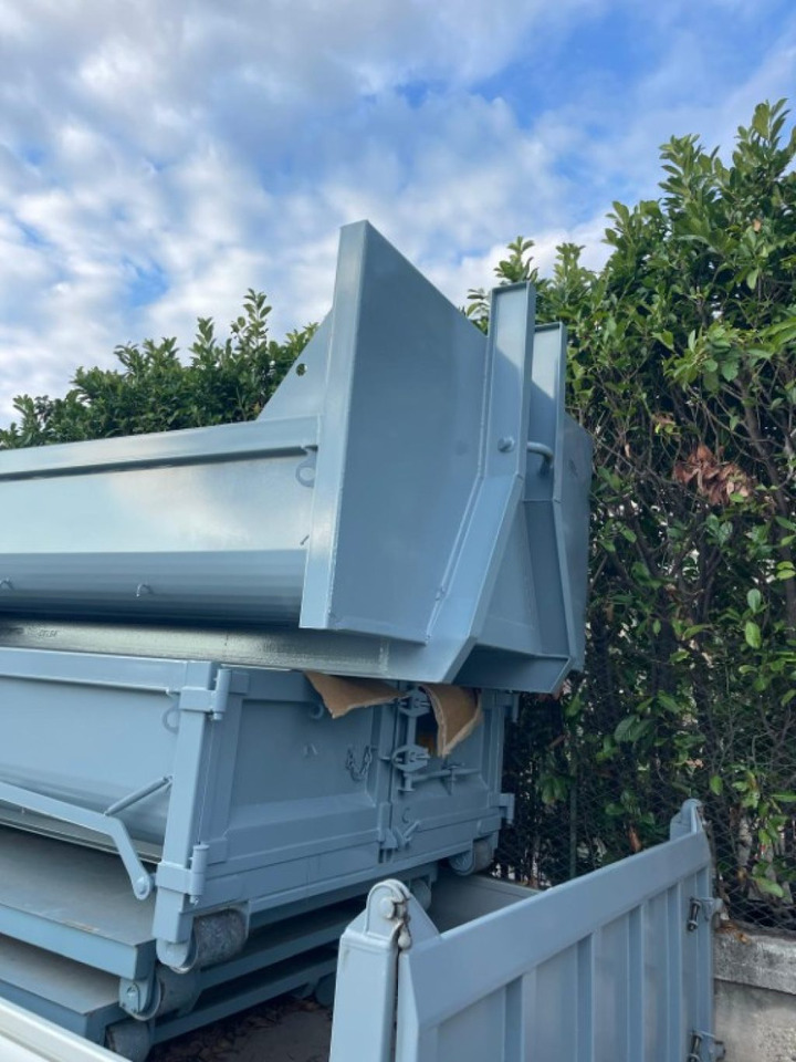 CONTAINER SCARRABILE NUOVO A CIELO APERTO - Benne ampliroll: photos 5 CONTAINER SCARRABILE NUOVO A CIELO APERTO - Benne ampliroll: photos 5