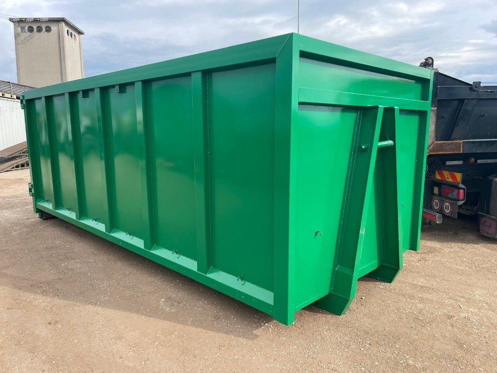 CONTAINER SCARRABILE NUOVO A CIELO APERTO - Benne ampliroll: photos 3 CONTAINER SCARRABILE NUOVO A CIELO APERTO - Benne ampliroll: photos 3