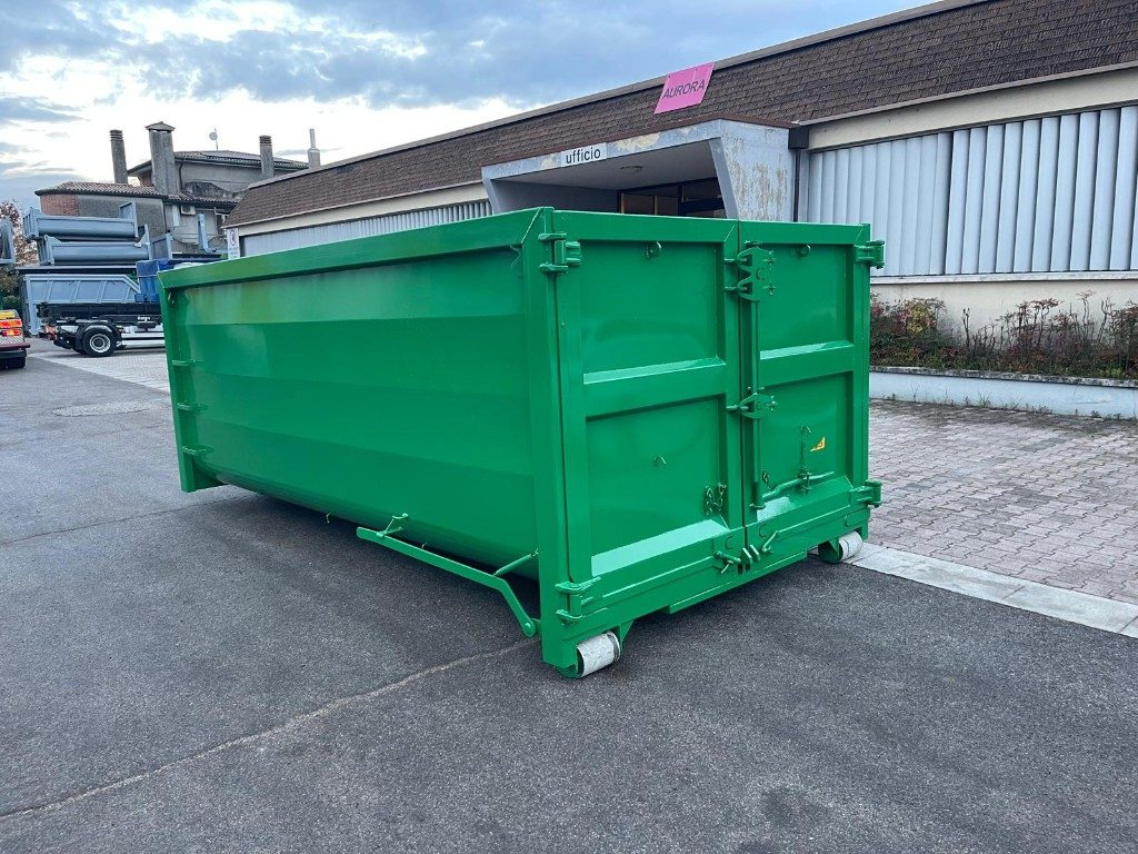 CONTAINER SCARRABILE NUOVO A CIELO APERTO - Benne ampliroll: photos 3 CONTAINER SCARRABILE NUOVO A CIELO APERTO - Benne ampliroll: photos 3