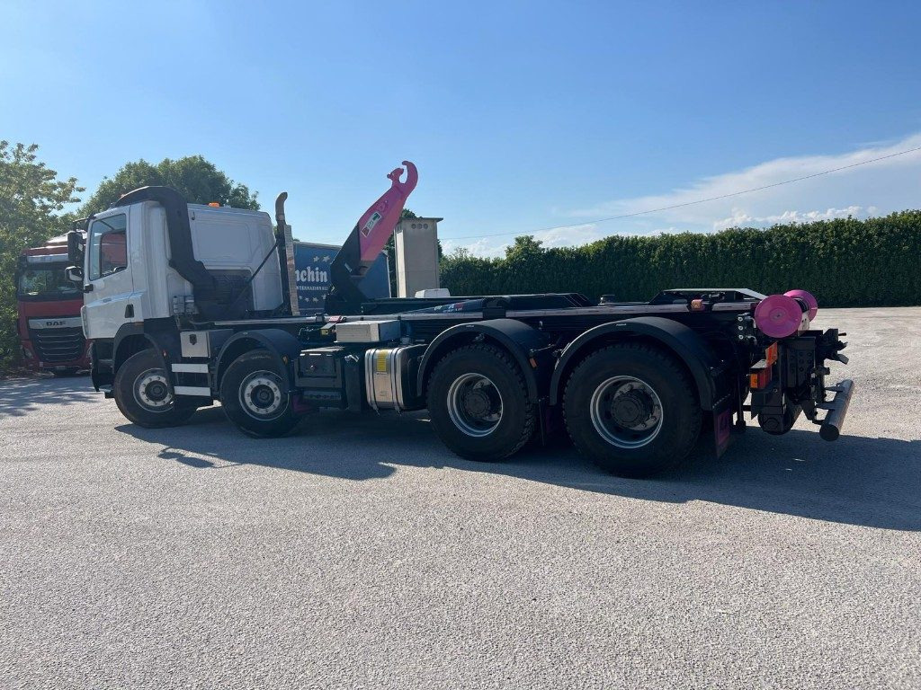 DAF CF85 SCARRABILE - Camion ampliroll: photos 5 DAF CF85 SCARRABILE - Camion ampliroll: photos 5