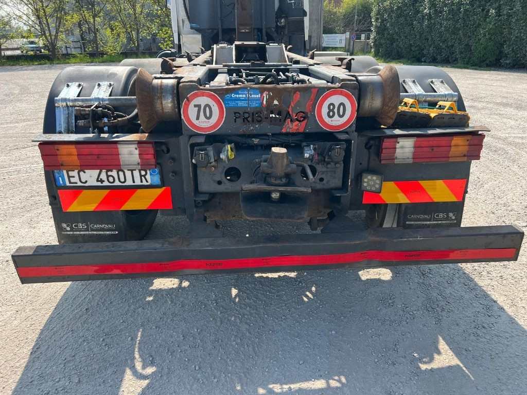 MERCEDES-BENZ MERCEDES ACTROS 25.41 SCARRABILE - Camion ampliroll: photos 5 MERCEDES-BENZ MERCEDES ACTROS 25.41 SCARRABILE - Camion ampliroll: photos 5