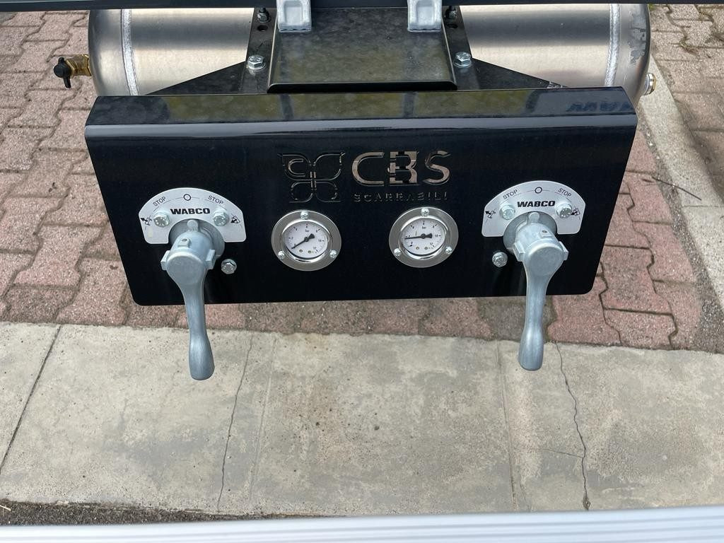 RIMORCHIO CBS NUOVO SCARRABILE - Remorque ampliroll/ Multibenne: photos 3 RIMORCHIO CBS NUOVO SCARRABILE - Remorque ampliroll/ Multibenne: photos 3