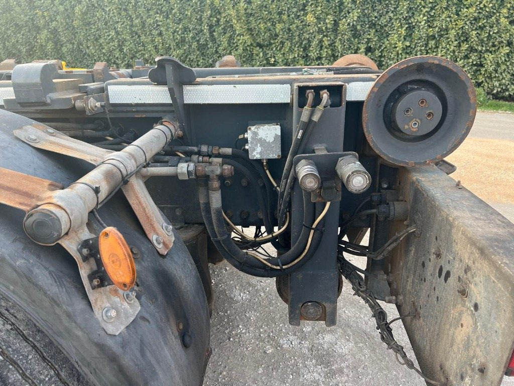 SCANIA R480 SCARRABILE - Camion ampliroll: photos 4 SCANIA R480 SCARRABILE - Camion ampliroll: photos 4