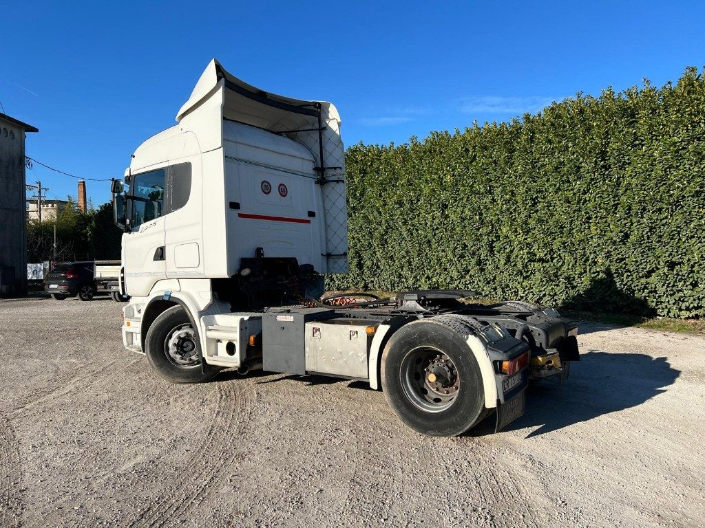 Tracteur routier SCANIA R420 TRATTORE: photos 7