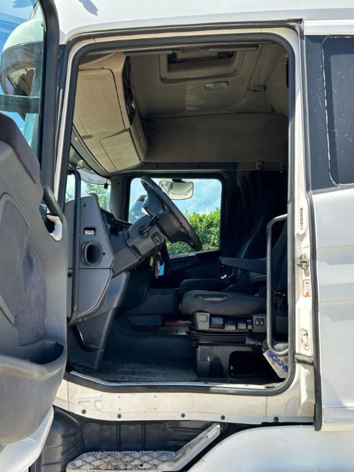 Tracteur routier SCANIA R420 TRATTORE: photos 11