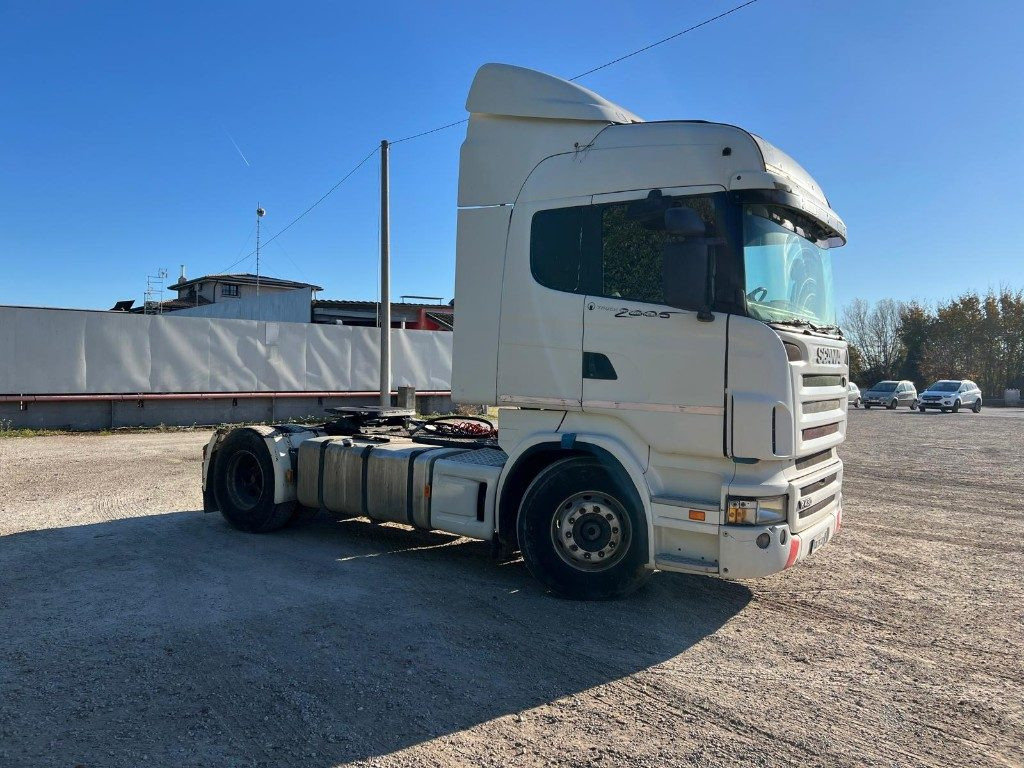 Tracteur routier SCANIA R420 TRATTORE: photos 6