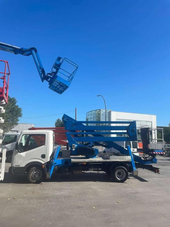 CTE Z19 - Camion avec nacelle: photos 5 CTE Z19 - Camion avec nacelle: photos 5