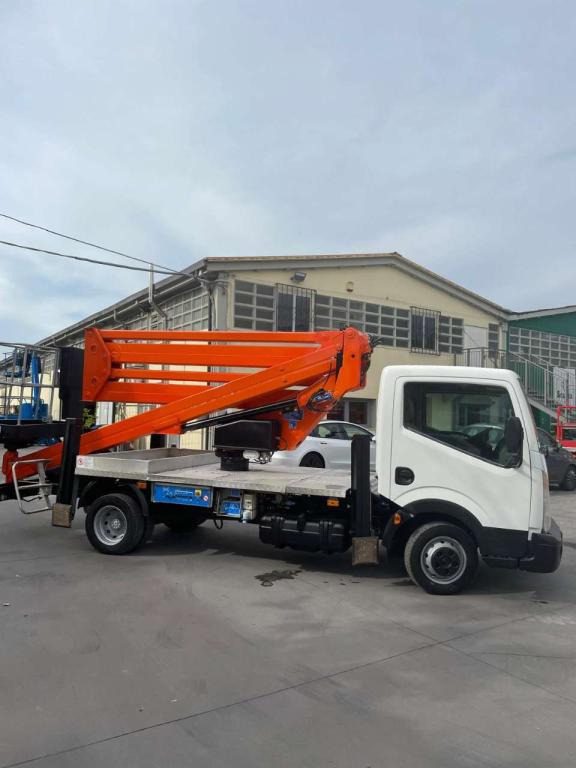 CTE ZED 20.2H - Camion avec nacelle: photos 5 CTE ZED 20.2H - Camion avec nacelle: photos 5