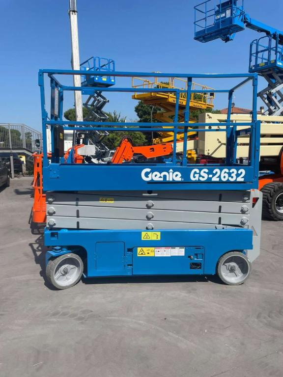 Nacelle ciseaux Genie GS-2632: photos 1