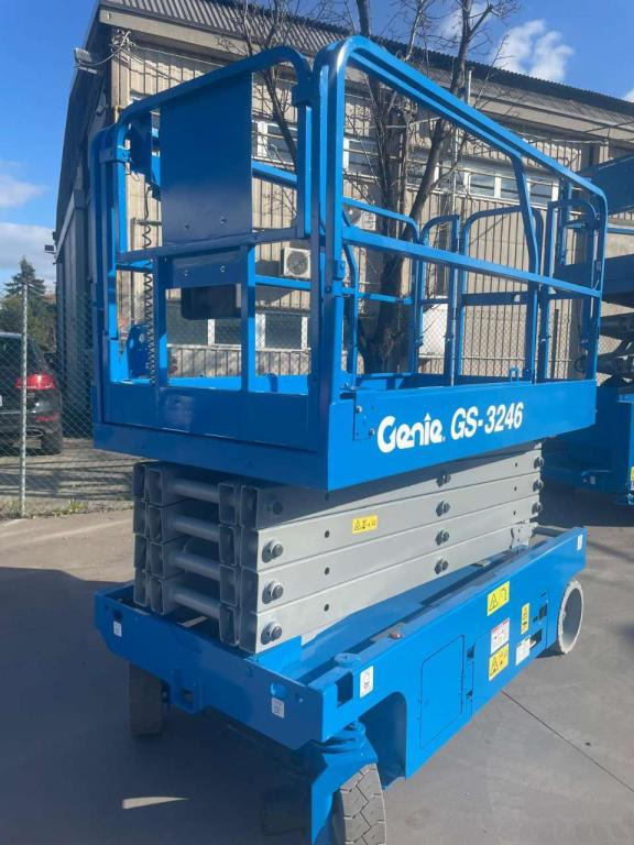 Genie GS-3246 - Nacelle ciseaux: photos 2 Genie GS-3246 - Nacelle ciseaux: photos 2