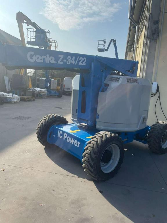 Genie Z34/22 IC - Nacelle articulée: photos 4 Genie Z34/22 IC - Nacelle articulée: photos 4