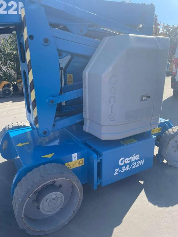 Genie Z34/22N - Nacelle articulée: photos 5 Genie Z34/22N - Nacelle articulée: photos 5