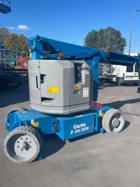 Genie Z34/22N - Nacelle articulée: photos 2 Genie Z34/22N - Nacelle articulée: photos 2