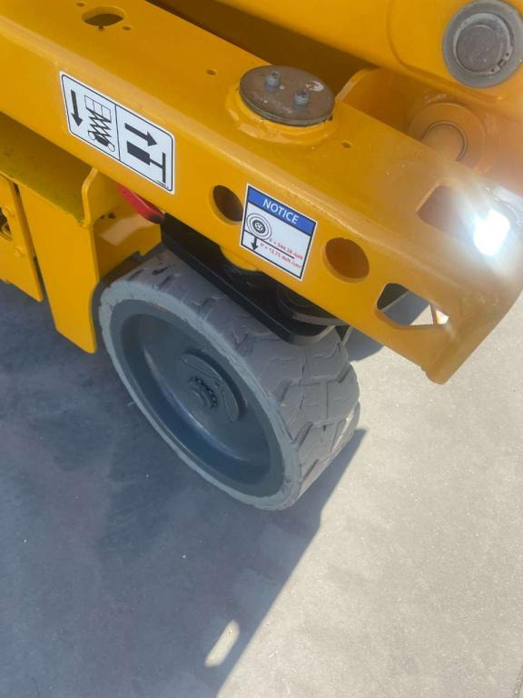 Nacelle ciseaux Haulotte OPTIMUM 8AC: photos 8