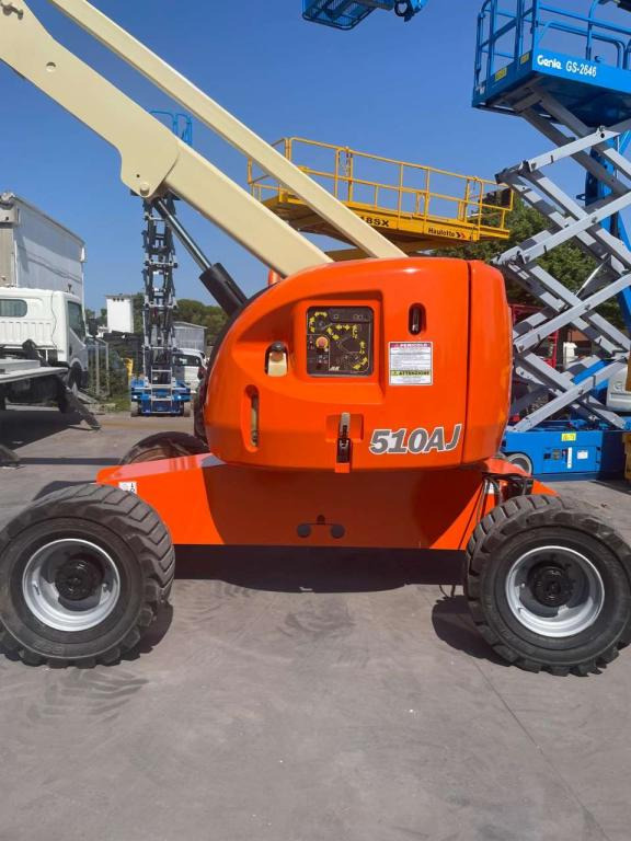 JLG 510AJ - Nacelle articulée: photos 2 JLG 510AJ - Nacelle articulée: photos 2