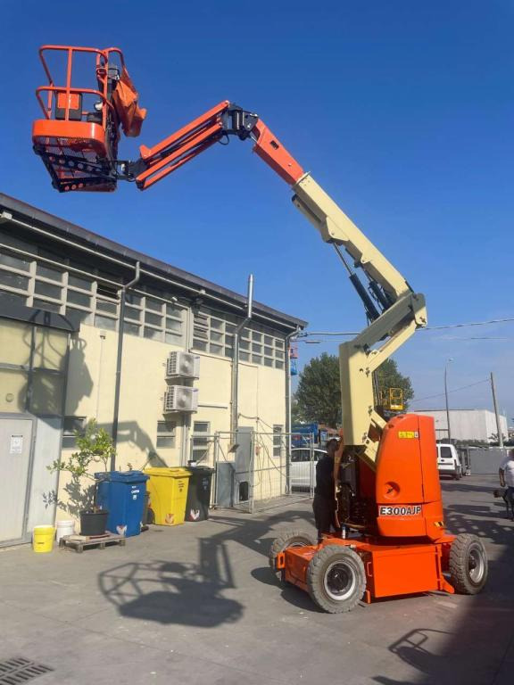 Nacelle articulée JLG E300AJP: photos 14 Nacelle articulée JLG E300AJP: photos 14