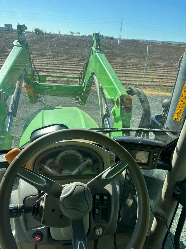 Deuthz 5125 - Tracteur agricole: photos 5 Deuthz 5125 - Tracteur agricole: photos 5