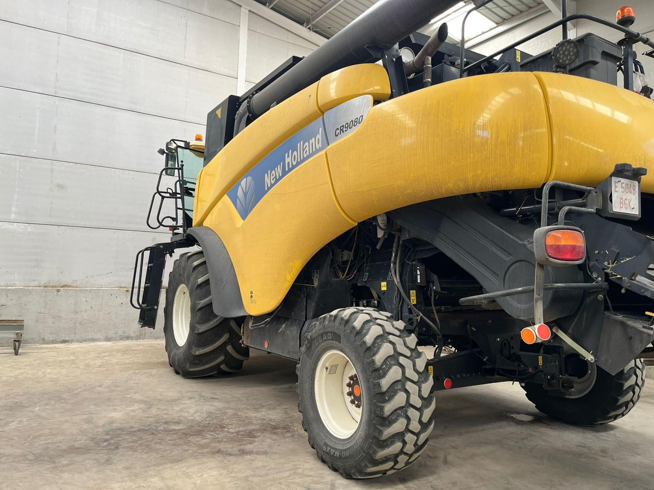 New Holland CR9080 - Matériel de récolte: photos 3 New Holland CR9080 - Matériel de récolte: photos 3