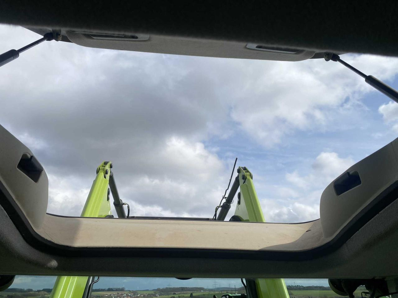 Tracteur agricole CLAAS Arion 420 CIS 2913: photos 10