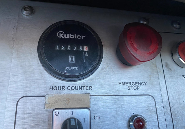 HeatWork HW3600 - L'équipement de construction, Remorque: photos 4 HeatWork HW3600 - L'équipement de construction, Remorque: photos 4